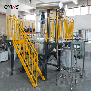 電子級潔凈度不銹鋼精餾釜 1000L